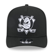 Bone Unissex New Era 9FIFTY A-FRAME Anaheim Ducks NHL Preto-60766860- -2-